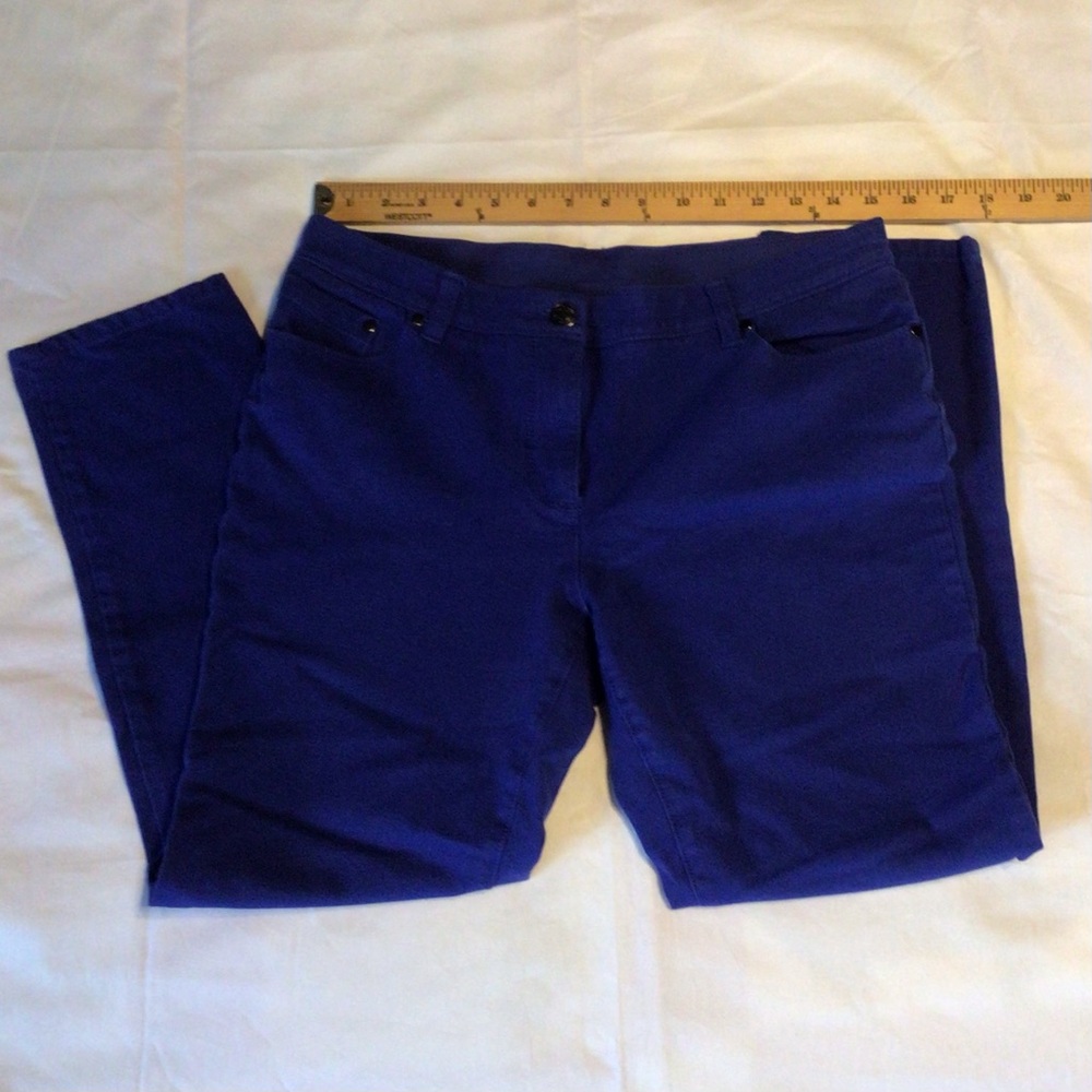 Chico's jean.